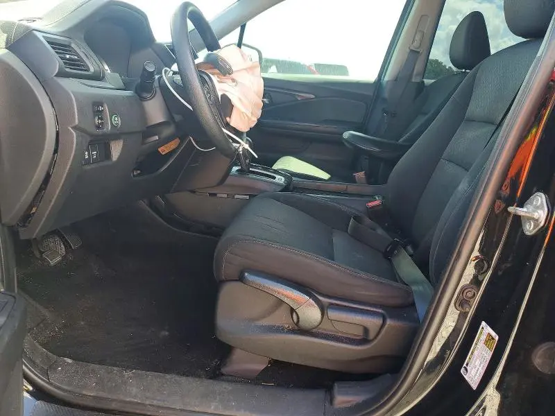 2018 HONDA RIDGELINE SPORT  