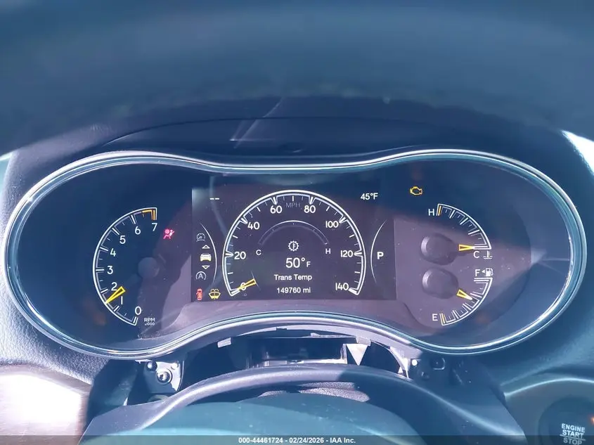 2018 JEEP GRAND CHEROKEE LAREDO E 4X2