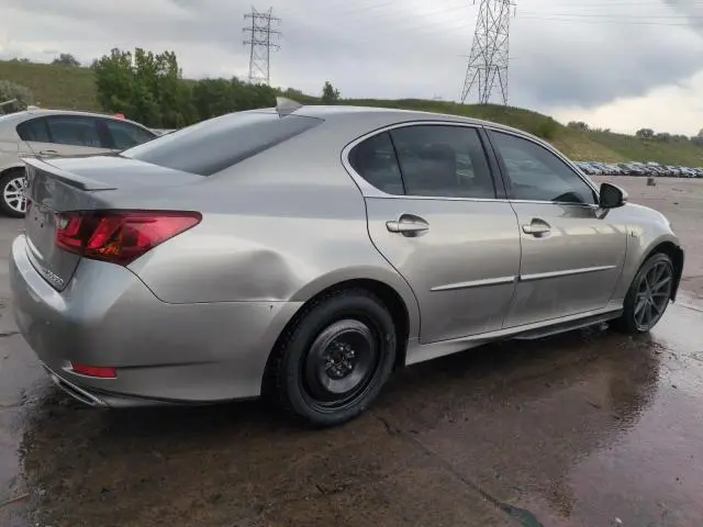 2015 LEXUS GS 350  
