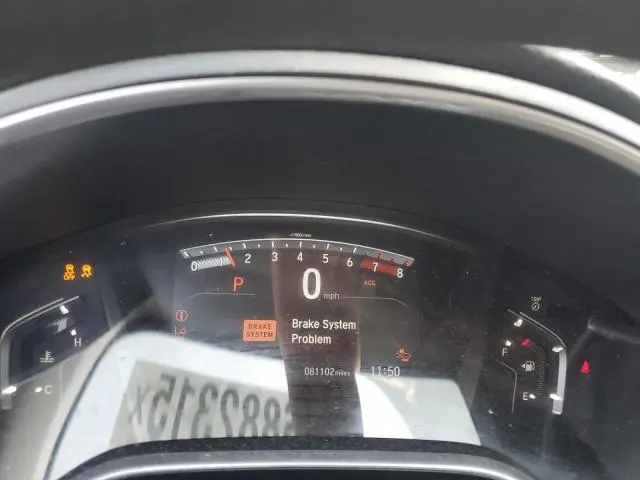 2018 HONDA CR-V EX  