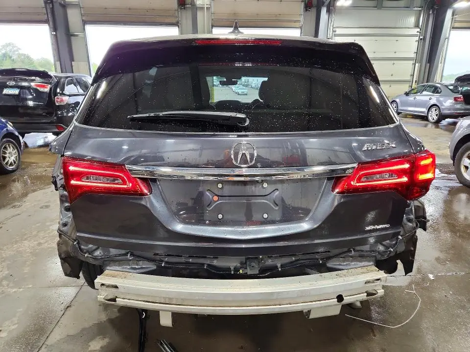 2016 ACURA MDX TECHNOLOGY  