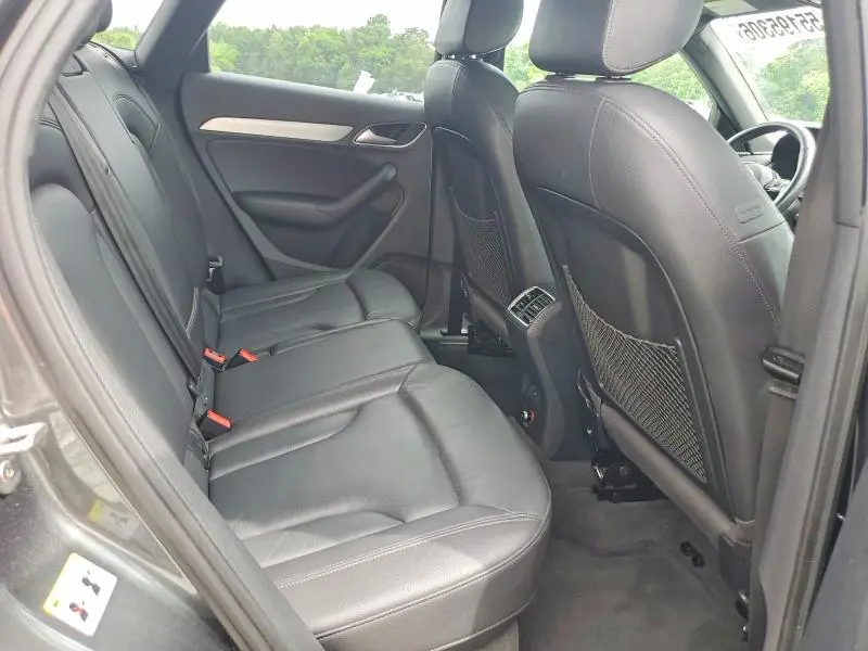 2018 AUDI Q3 PREMIUM  
