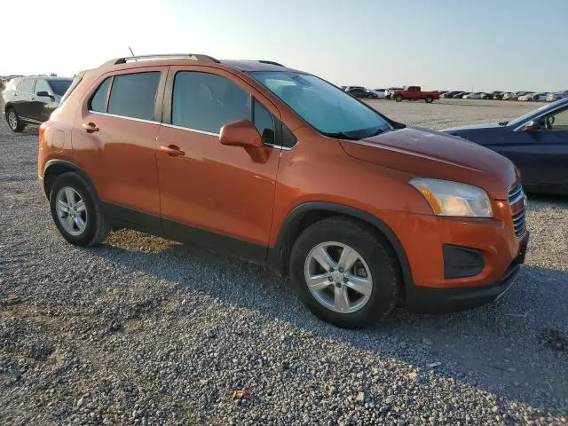 2015 CHEVROLET TRAX 1LT  