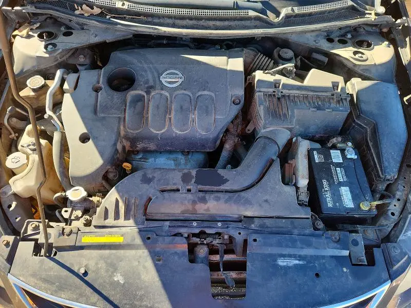 2010 NISSAN ALTIMA 2.5 S  