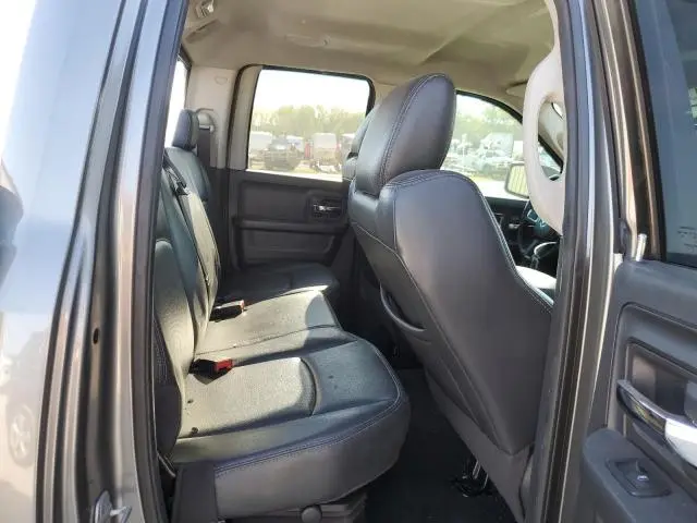 2010 DODGE RAM 1500   