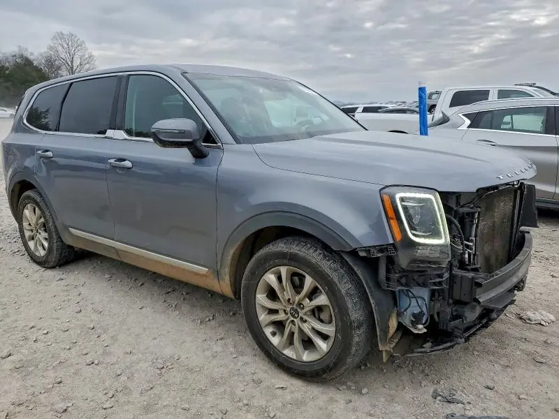 2020 KIA TELLURIDE LX  