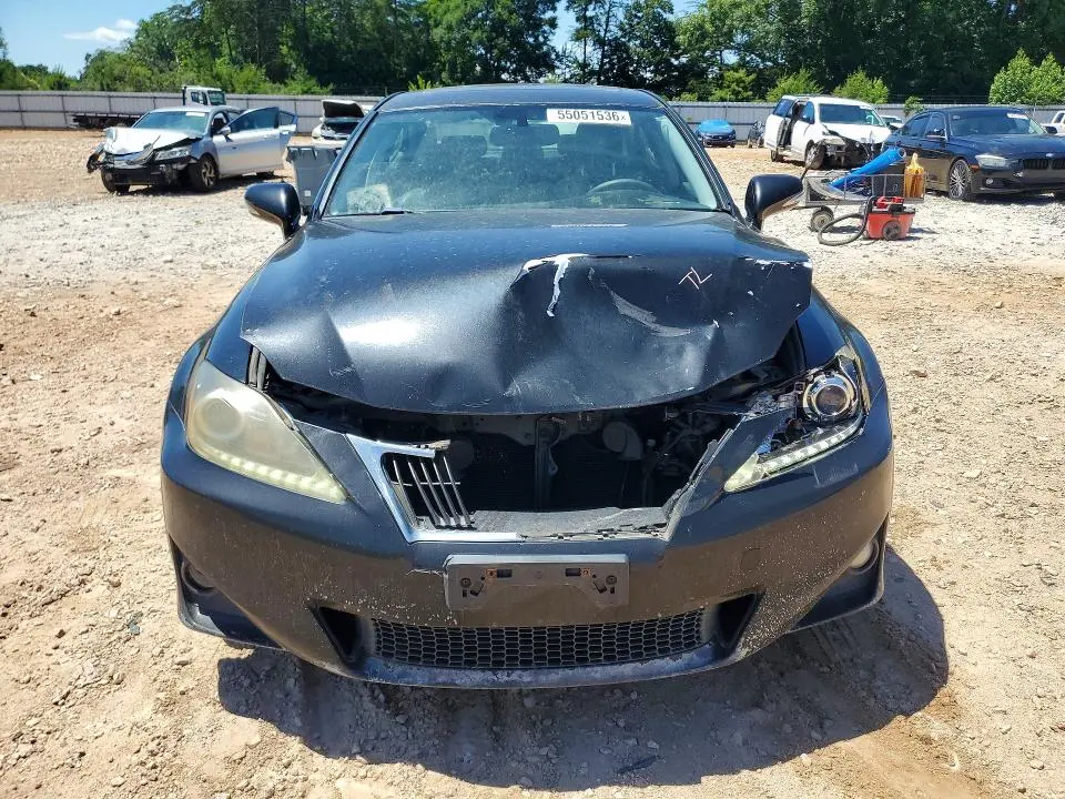 2012 LEXUS IS 250  