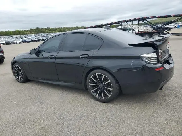 2014 BMW 535 I