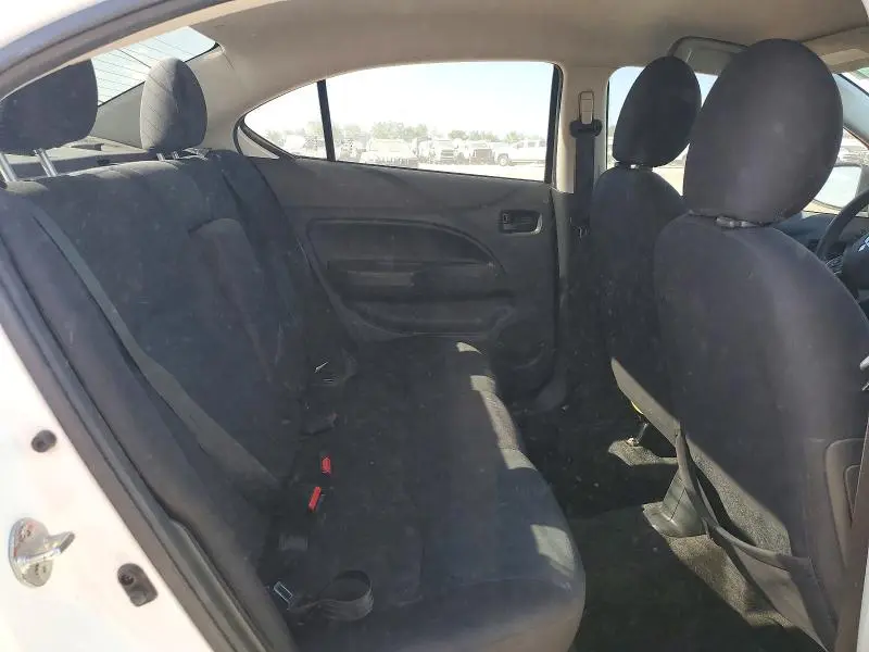 2018 MITSUBISHI MIRAGE G4 ES  