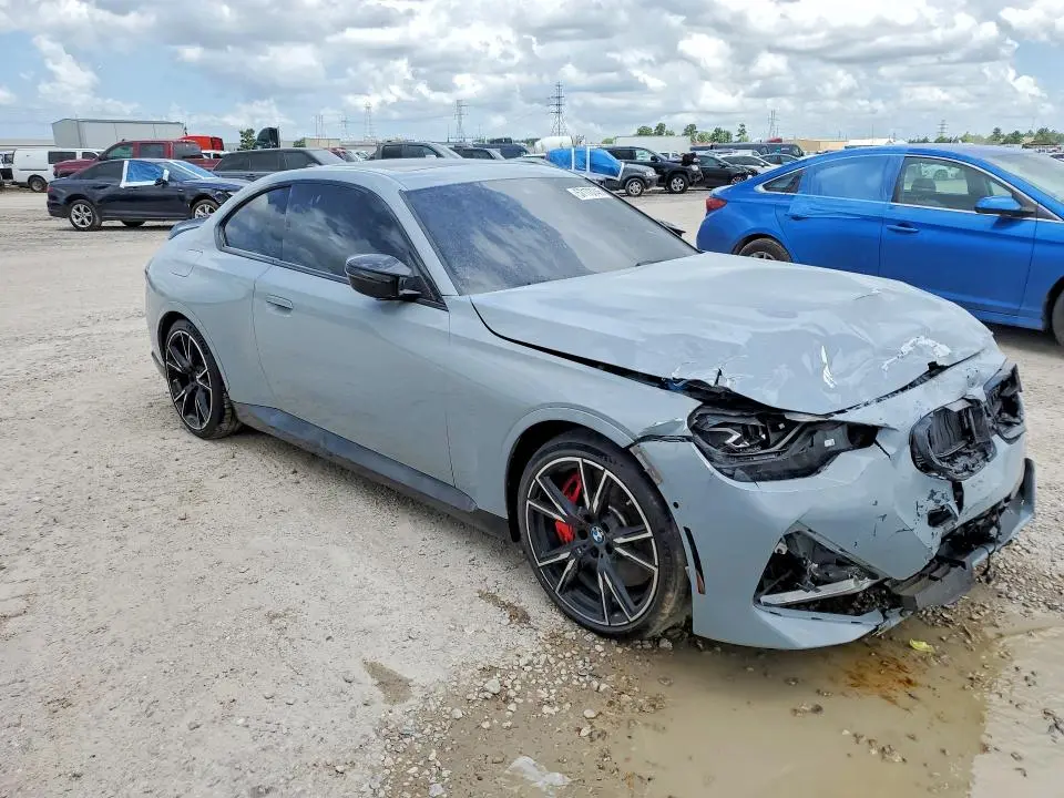 2024 BMW M240XI   
