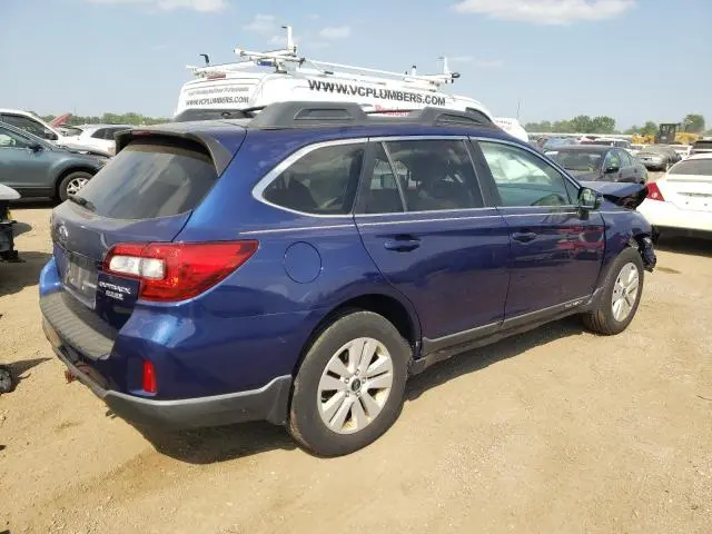 2015 SUBARU OUTBACK 2.5I PREMIUM  