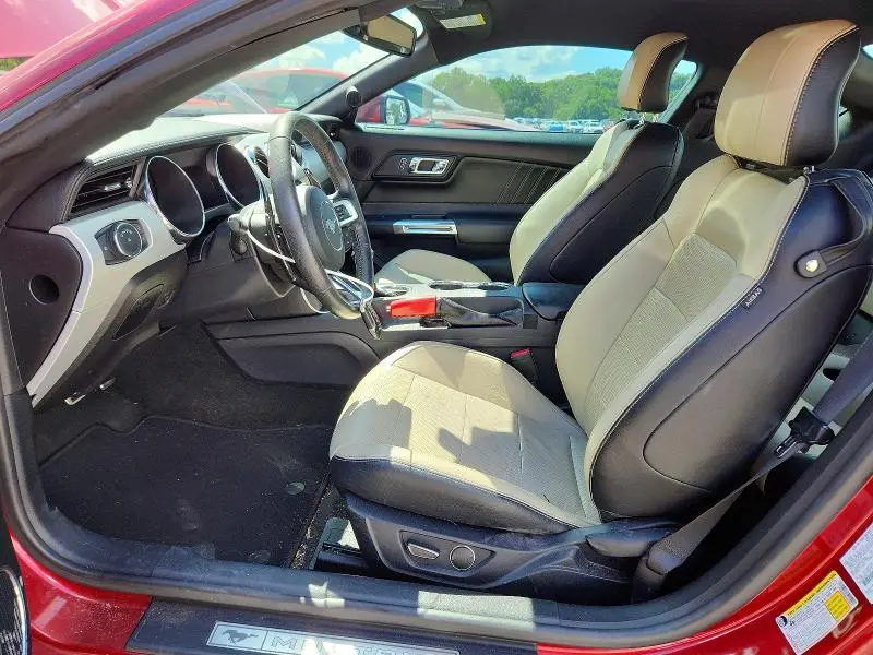 2016 FORD MUSTANG   