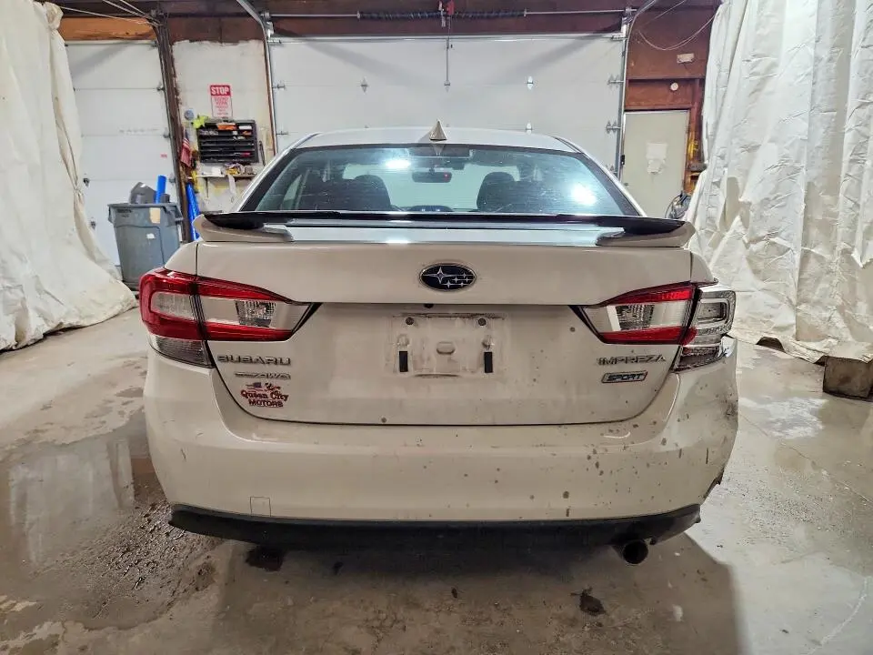 2020 SUBARU IMPREZA SPORT  