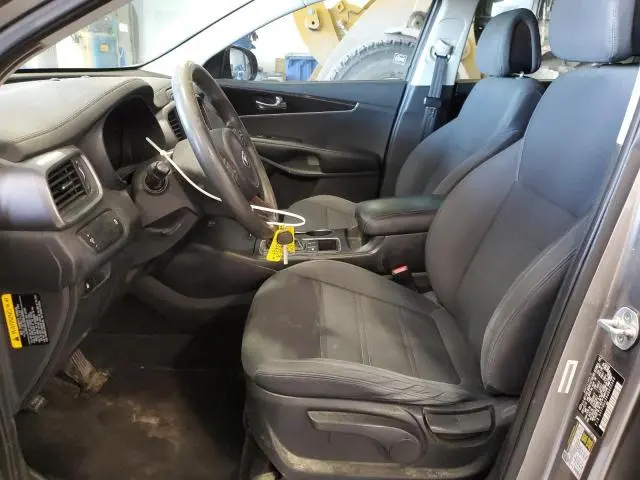 2016 KIA SORENTO LX  