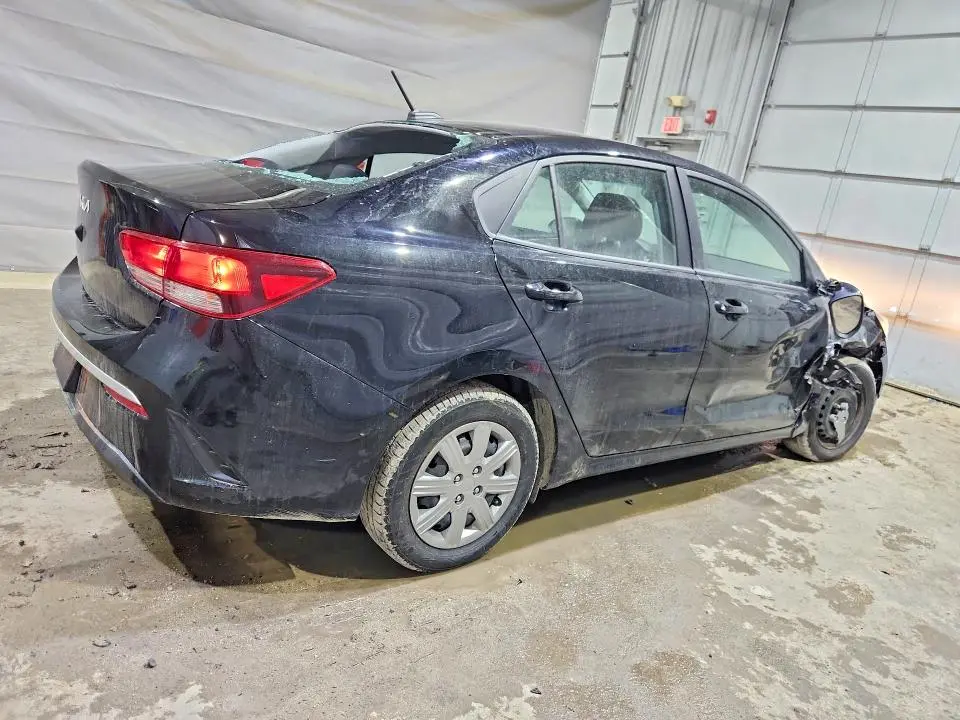 2023 KIA RIO LX  