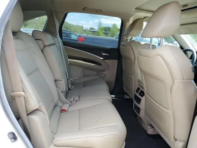 2020 ACURA MDX   