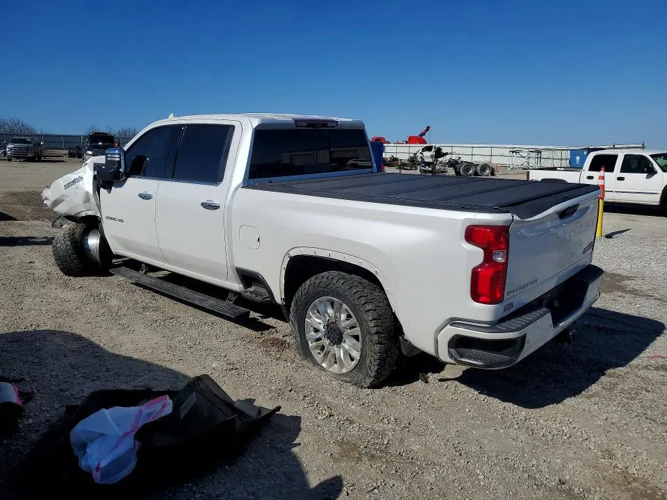2021 CHEVROLET SILVERADO K2500 HIGH COUNTRY  