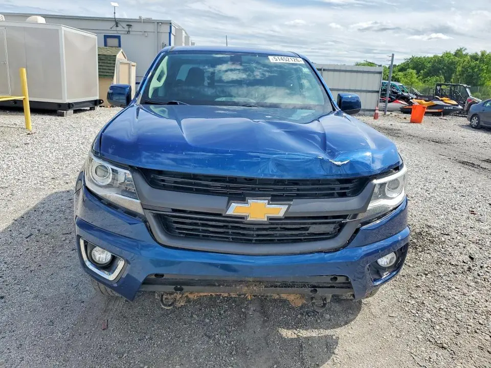 2019 CHEVROLET COLORADO Z71  