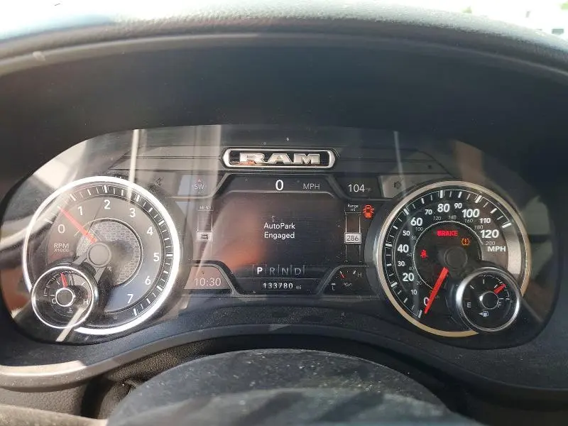 2020 RAM 1500 BIG HORN/LONE STAR  
