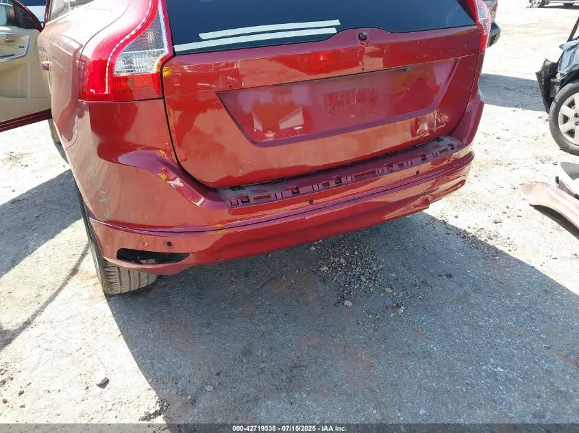 2014 VOLVO XC60 3.2