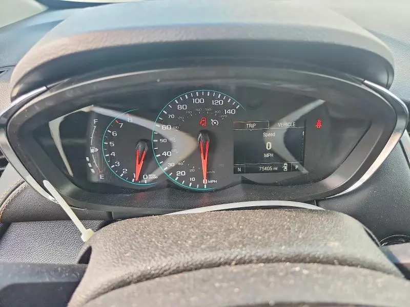 2018 CHEVROLET TRAX 1LT  