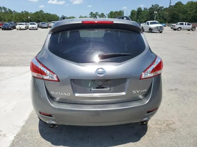 2013 NISSAN MURANO S  