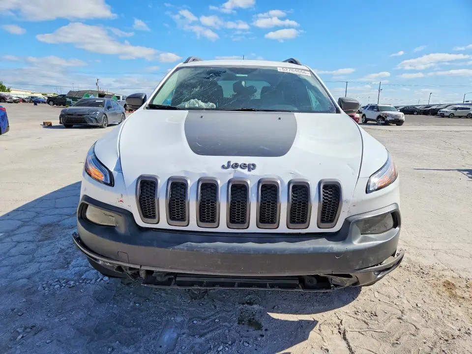 2017 JEEP CHEROKEE TRAILHAWK  