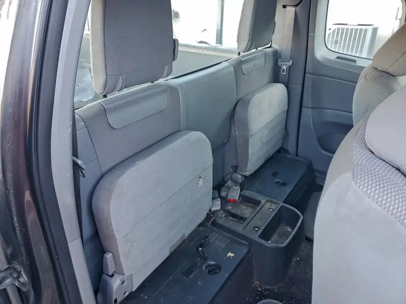 2014 TOYOTA TACOMA ACCESS CAB  