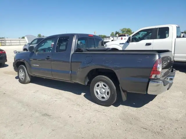 2011 TOYOTA TACOMA ACCESS CAB  