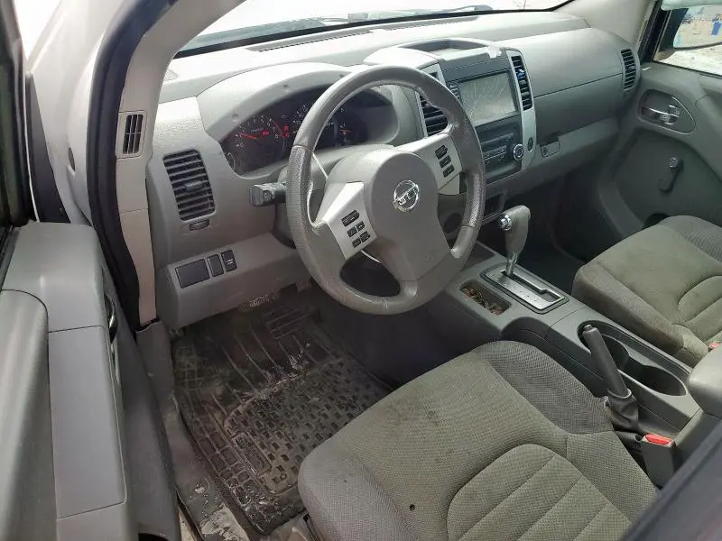 2019 NISSAN FRONTIER S  