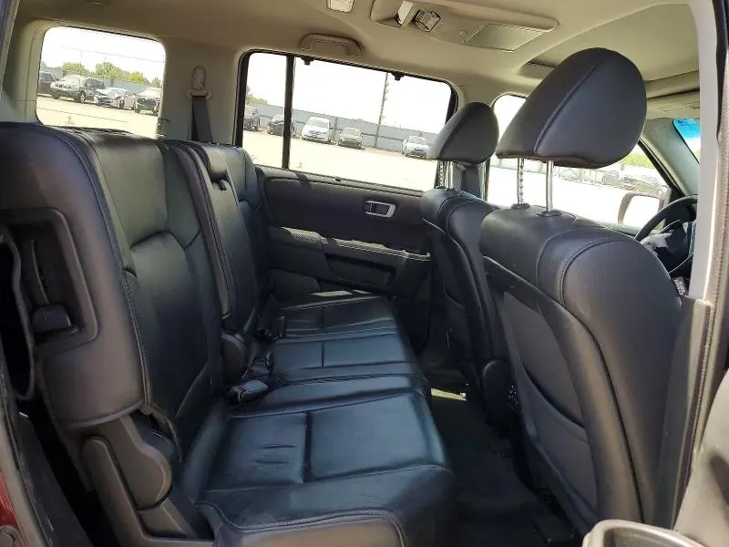 2015 HONDA PILOT TOURING  