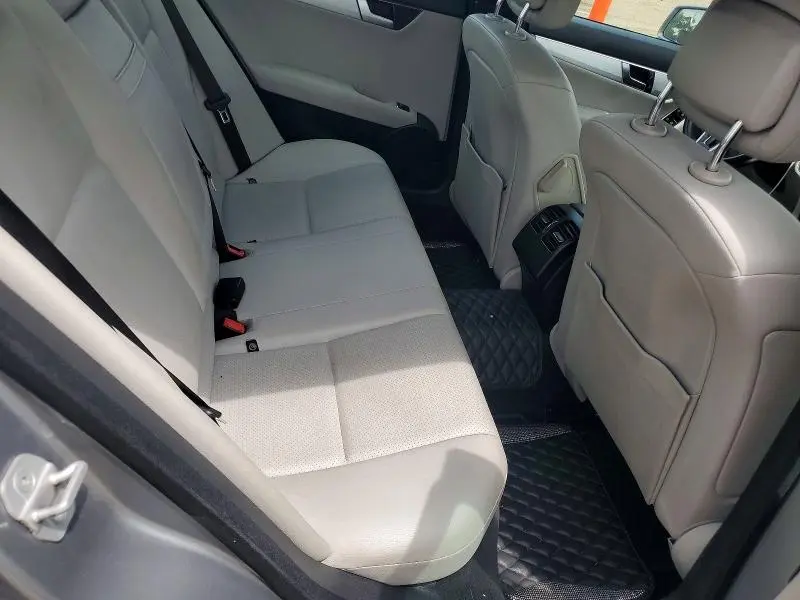 2014 MERCEDES-BENZ C 250  