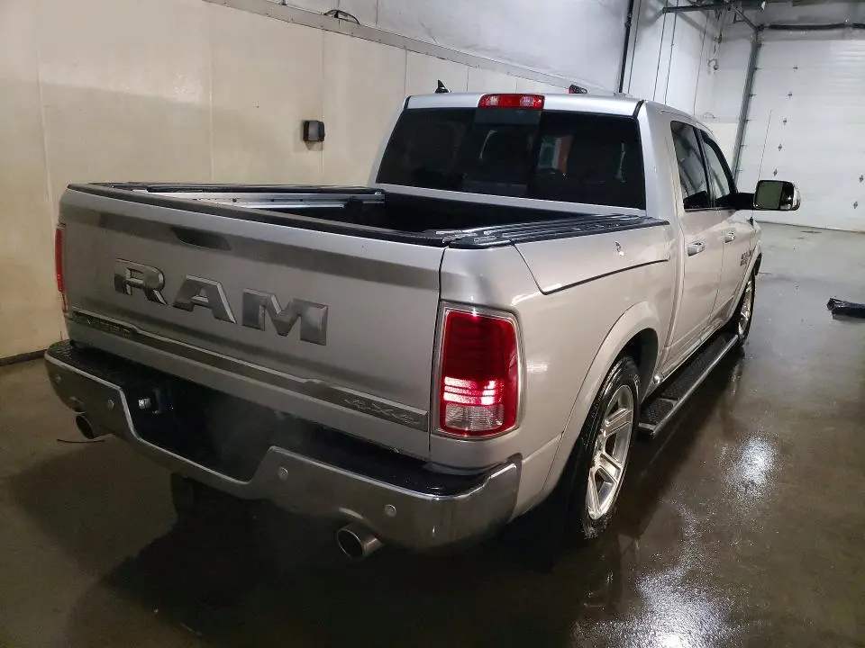 2016 RAM 1500 LONGHORN  