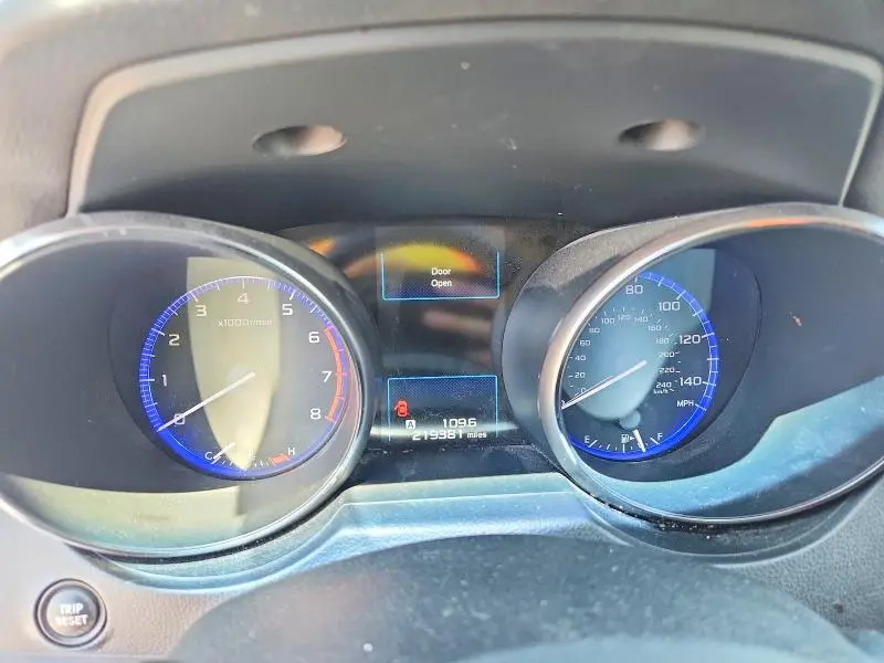 2019 SUBARU OUTBACK 2.5I PREMIUM  