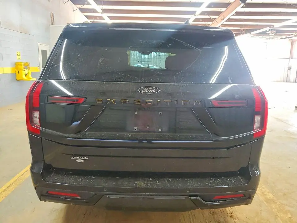 2025 FORD EXPEDITION TREMOR  