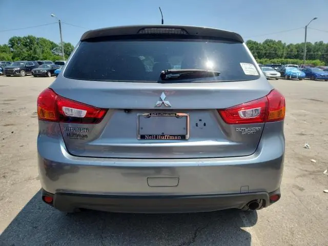 2015 MITSUBISHI OUTLANDER SPORT SE  
