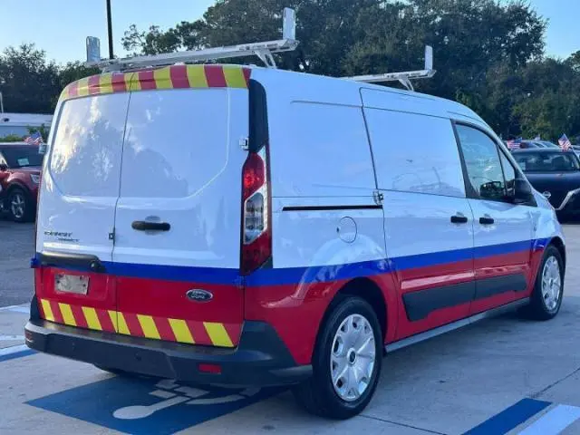 2018 FORD TRANSIT CONNECT XL  
