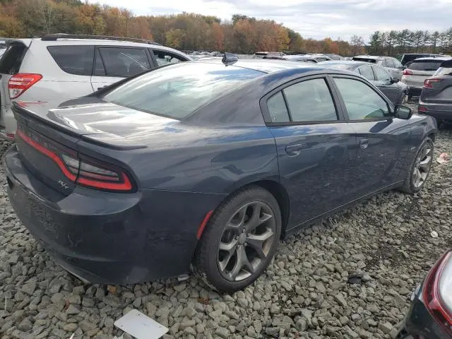 2016 DODGE CHARGER R/T  