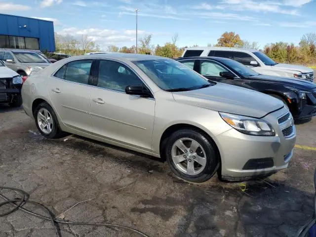 2013 CHEVROLET MALIBU LS  