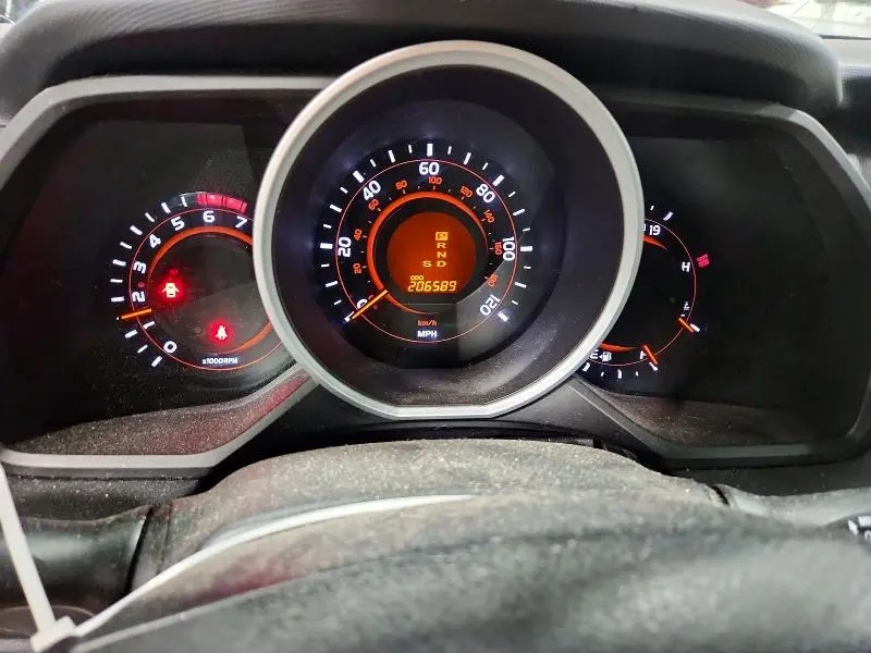 2013 TOYOTA 4RUNNER LIMITED  