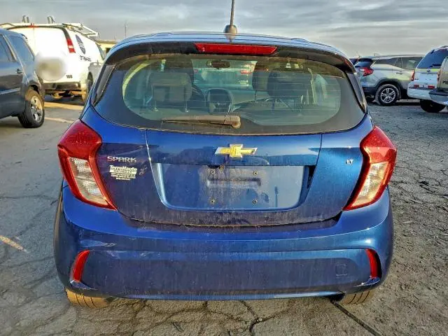 2022 CHEVROLET SPARK 1LT  