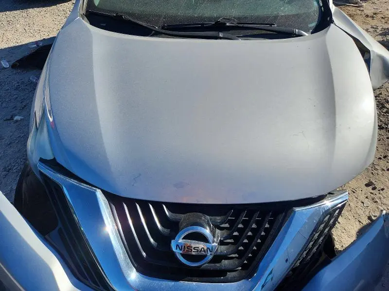 2017 NISSAN MURANO S  