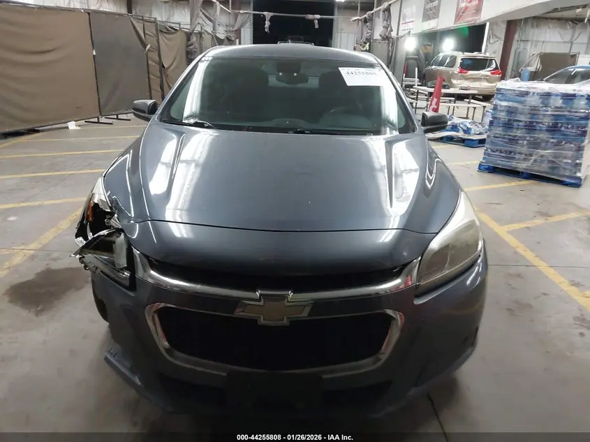 2015 CHEVROLET MALIBU LS