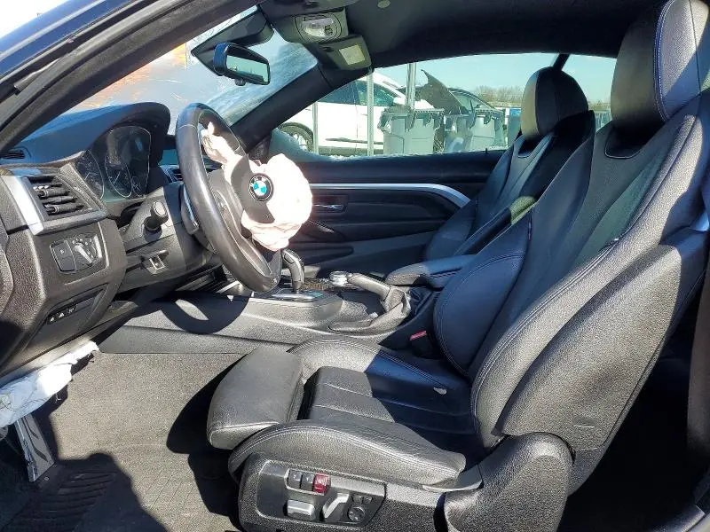 2019 BMW 430XI   