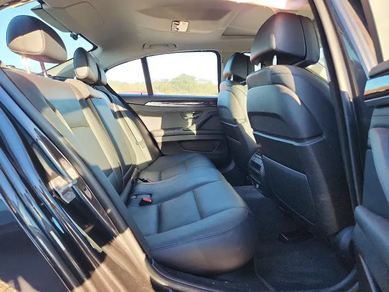 2014 BMW 550 XI  