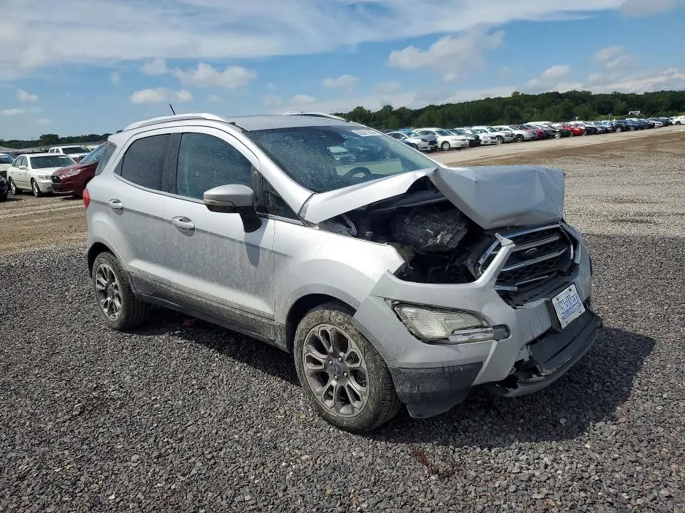 2021 FORD ECOSPORT TITANIUM  