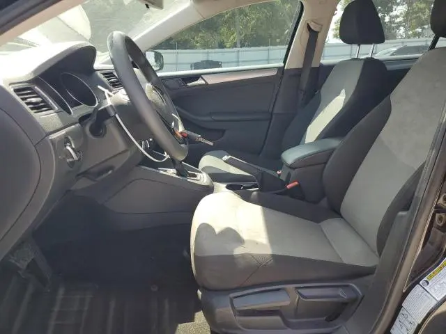 2017 VOLKSWAGEN JETTA S  