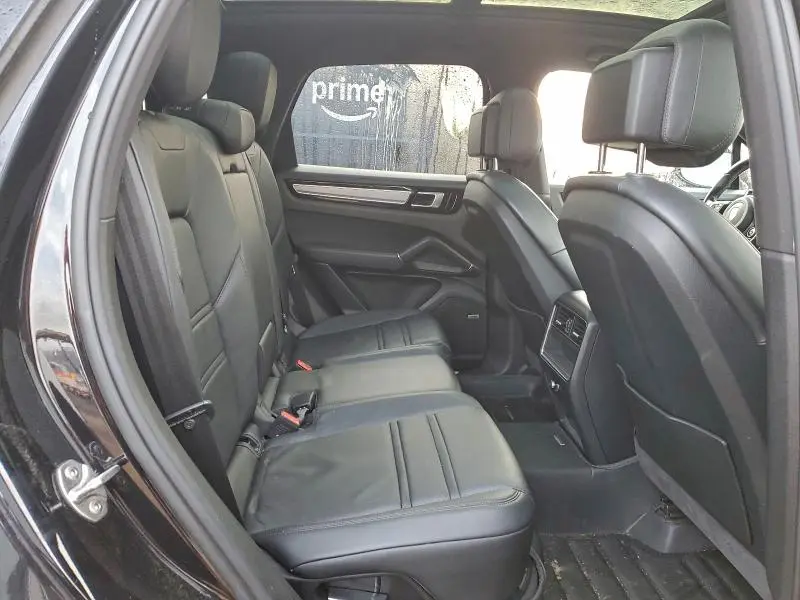 2019 PORSCHE CAYENNE SE HYBRID  