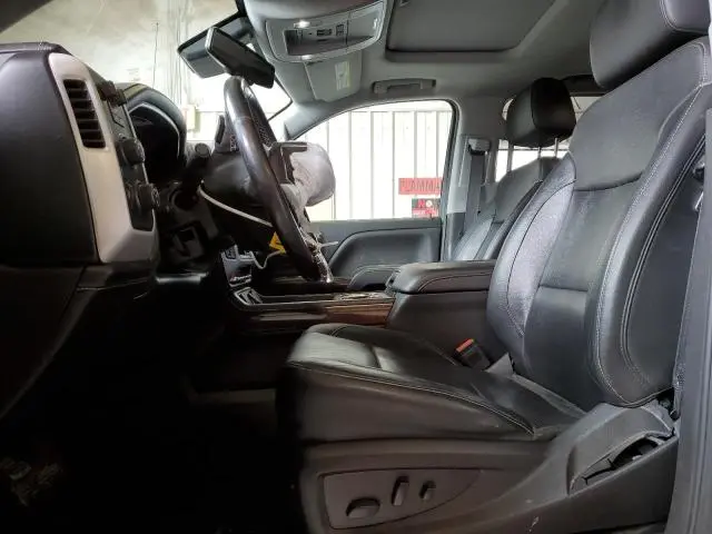 2018 GMC SIERRA K1500 SLT  