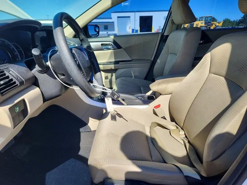 2014 HONDA ACCORD LX  
